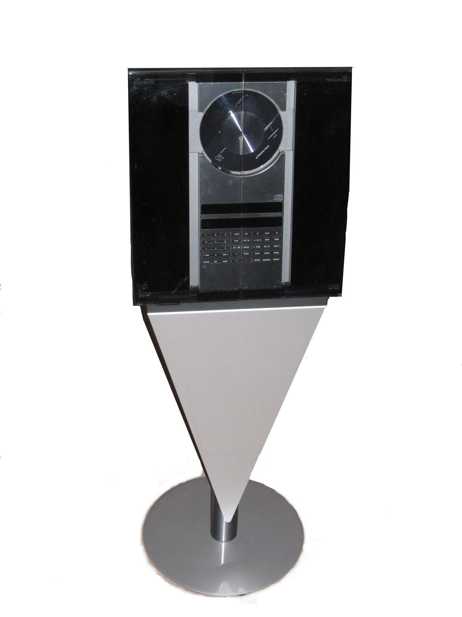 Køb Bang & Olufsen-B&O-Stand til Stereoanlæg Beosound Overture